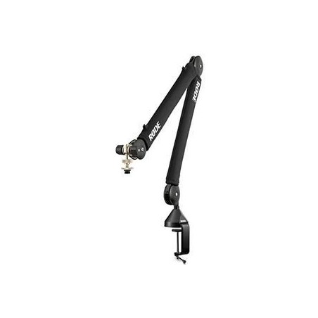 "RDE PSA1 Boom-arm Black - Professional Quality, Versatile & Durable Microphone Solution"